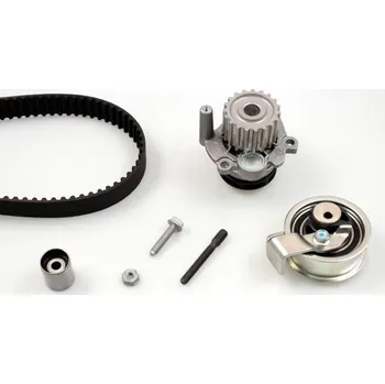 Vodní pumpa + sada ozubeného řemene HEPU PK05693
