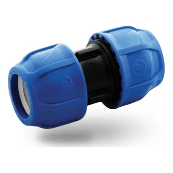 Vodovodní potrubí POELSAN PE spojka přímá 20