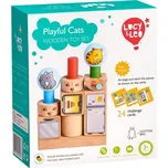 Lucy & Leo Playful Cats