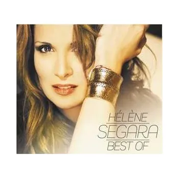 Zahraniční hudba 3CD Hélène Ségara: Best Of DIGI 2021 Digipack