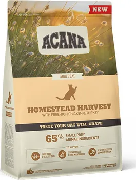 Krmivo pro kočku Acana Cat Adult Homestead Harvest