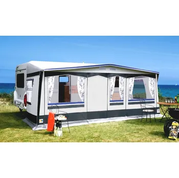 Markýza Frankana Freiko Předstan Frankana Freiko® Prestige na bok karavanu Rozměry: 906 - 930 cm