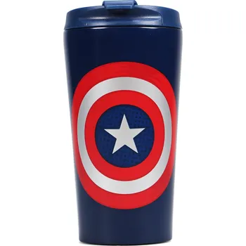 Termohrnek Half Moon Bay Termohrnek - Kapitan Amerika Marvel 400 ml