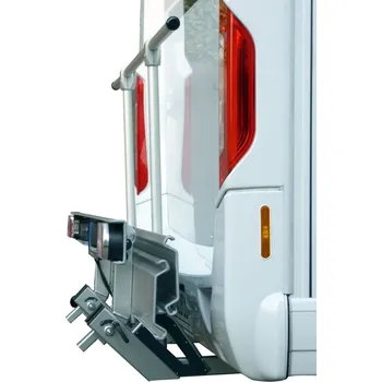 Nosič na motocykl a skútr Linnepe Nosič skútru a menších motocyklů na obytná vozidla, XtraFold