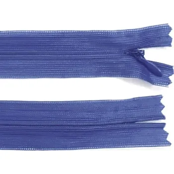 Zip Zip skrytý šatový 3mm délka 40cm, barva 213