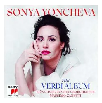 Zahraniční hudba CD Münchner Rundfunkorchester: The Verdi Album 2018