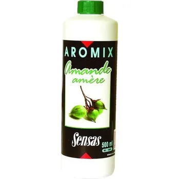Návnadové aroma Sensas posilovač Aromix Special Graines 500ml Příchuť: Mandle