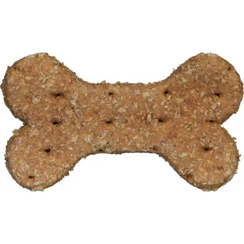 Pamlsek pro psa TRIXIE Biskvit kost s jehněčí příchutí 11 cm/35 g