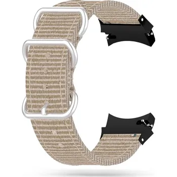 Řemínek na hodinky Tech-Protect Řemínek pro Samsung Galaxy Watch 40mm / 42mm / 44mm / 46mm - Tech-Protect, Scout Khaki