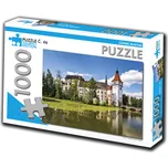 Tourist edition Zámek Blatná 1000 dílků