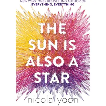 The Sun is Also a Star - Nicola Yoon [EN] (2016, brožovaná)