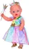 Doplněk pro panenku Zapf Creation BABY born Fantasy Deluxe Princess 43 cm