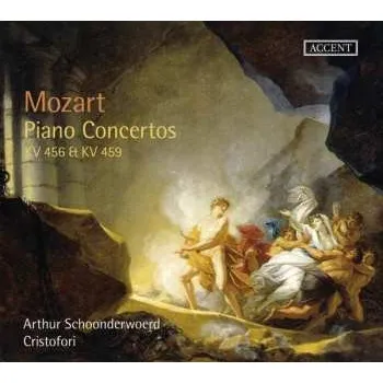 Zahraniční hudba CD Wolfgang Amadeus Mozart: Klavierkonzerte Nr.18 & 19 2013