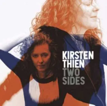 Zahraniční hudba CD Kirsten Thien: Two Sides 2021