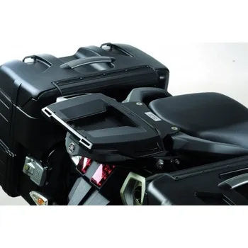 Zavazadlo na motocykl Hepco Becker Držák na topcase alurack černý XT660Z Tenere