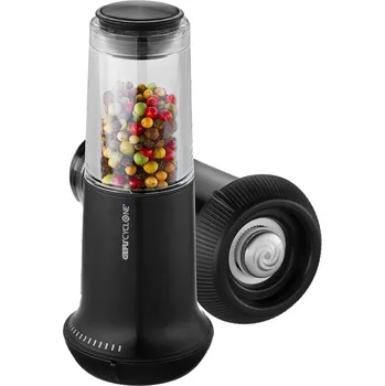 Mlýnek na koření GEFU X-Plosion M černý