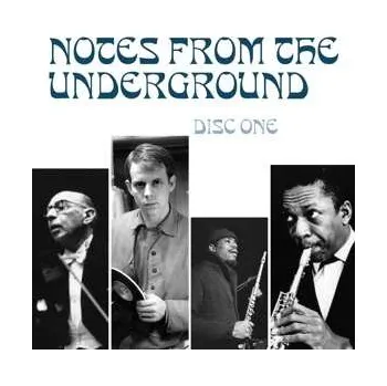 Zahraniční hudba 4CD Various: Notes From The Underground - Radical Music Of The 20th Century 2022