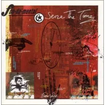 Zahraniční hudba 2CD Fun-Da-Mental: Seize The Time 2004