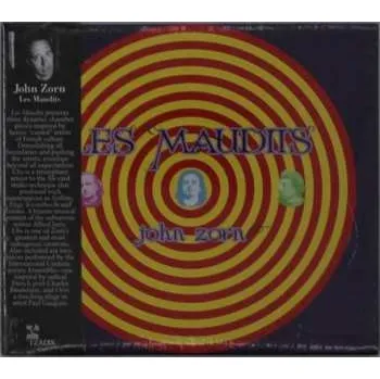 Zahraniční hudba CD John Zorn: Les Maudits 2020
