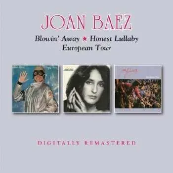 Zahraniční hudba 2CD/Box Set Joan Baez: Blowin' Away * Honest Lullaby * European Tour 2016