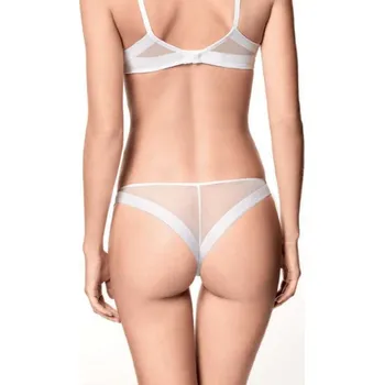 Kalhotky Lormar brazilky Extra 0186 bílá M (Lormar brazilky Extra 0186 bílá M)