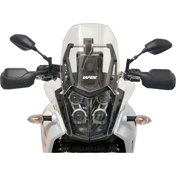 Motodoplněk WRS Plexi Standard čiré Yamaha Tenere 700 19-24