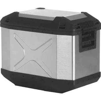 Zavazadlo na motocykl Motokufr boční Hepco-Becker Xplorer Levý (S) 40L.610210