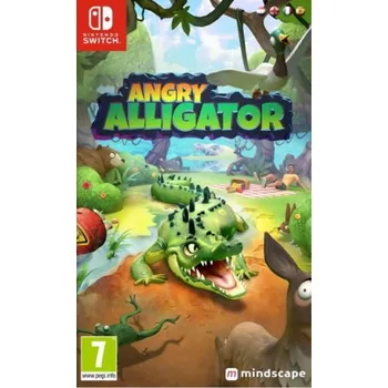 Hra pro Nintendo Switch Angry Alligator (Switch)