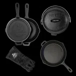 Pit Boss sada litinového nádobí 6 dílná