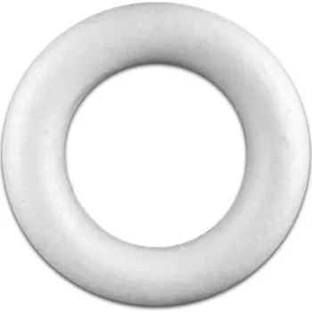 věnec 170 mm z polystyrenu