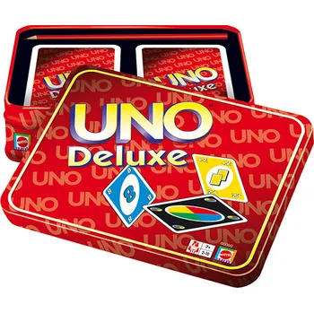 Mattel UNO Deluxe