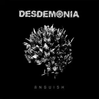 Zahraniční hudba CD Desdemonia: Anguish 2018