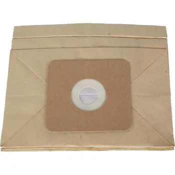 Sáček do vysavače Guzzanti GZ310 5 ks