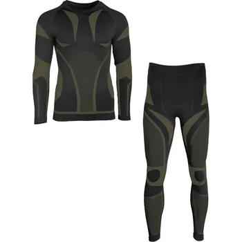 MILTEC Funkční termo prádlo PERFORMANCE v dárkovém boxu MIL-TEC® Black Velikost: XXL/3XL