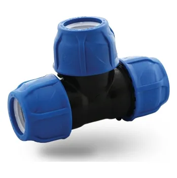 Fitinka POELSAN PE T-kus 40