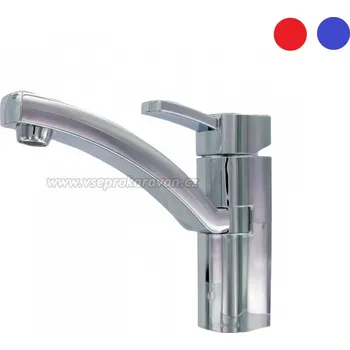 Vodovodní baterie Vodovodní páková baterie Comet Capri High