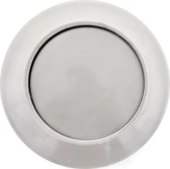 Hafele Zácvak, zajišťovací nábytkový knoflík, pusch, HÄFELE Barva: Světle šedá