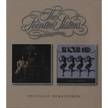 Zahraniční hudba 2CD Pointer Sisters: The Pointer Sisters / That's A Plenty 2022