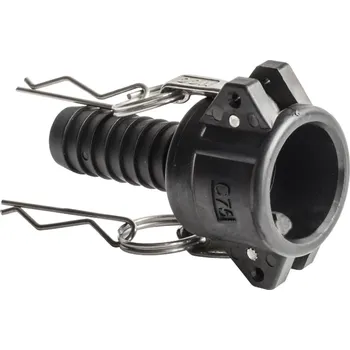 Příslušenství k čerpadlu Kamlok Spojka s trnem DN32