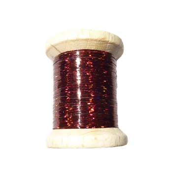 HOLOGRAFICKÁ LAMETA - vínová