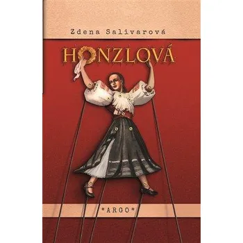 Honzlová - Zdena Salivarová (2021, pevná)