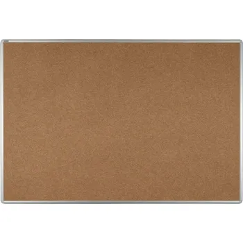 Textilní nástěnka ekoTAB hnědá 1200x1000 + doprava zdarma