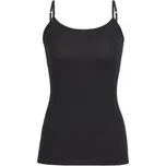 Icebreaker Siren Cami Women (103193) Black/Black černá M