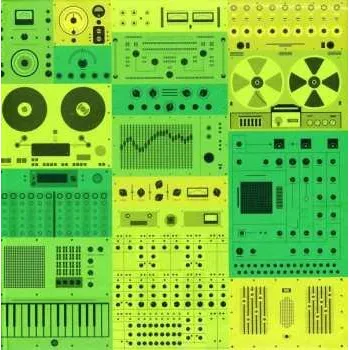 Zahraniční hudba CD Mr. Chop: Switched On 2012