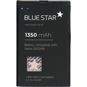 Baterie pro mobilní telefon Blue Star 5800XM 1350 mAh