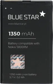 Baterie pro mobilní telefon Blue Star 5800XM 1350 mAh