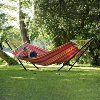 Houpací síť Amazonas Plážová houpací síť Beach Set