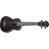 Ukulele Cascha HH 2262 Premium Mahogany Ukulele Set černé