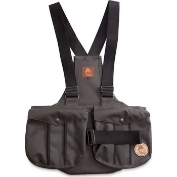 tréninková pomůcka pro psa Firedog Dummyvesta Trainer lovecká zelená Velikost: M