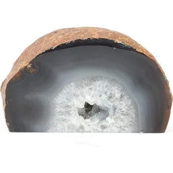 Sběratelství Přírodní achátová geoda (706g)